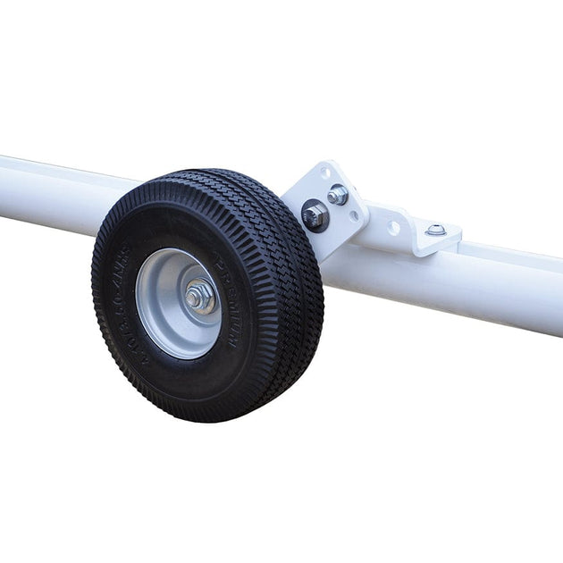 Jaypro Nova Premier Adjustable Soccer Goal Package SGP-600AXPKG