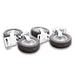 Jaypro Nova Soccer Goal Swivel Wheel Kit SGSWK