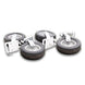 Jaypro Nova Soccer Goal Swivel Wheel Kit SGSWK