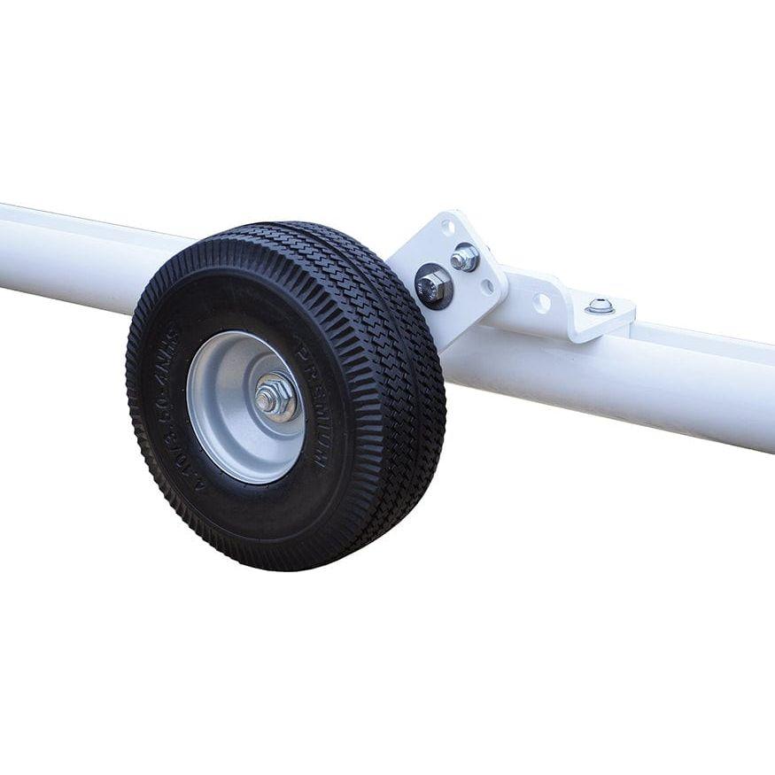 Jaypro Nova Soccer Goal Wheel Kit NSGWK
