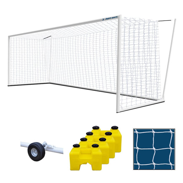Jaypro Nova World Cup Soccer Goal Package SGP-850PKG