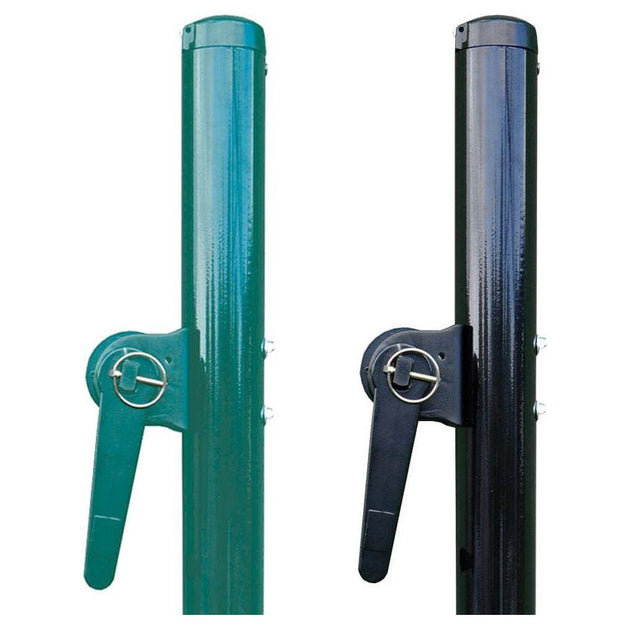 Jaypro Outdoor Tennis Posts (2-7/8 in. Post) RTP-278