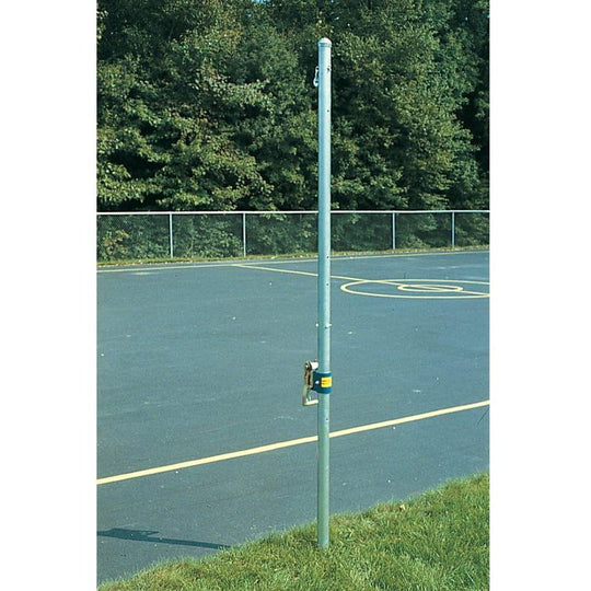 Jaypro Outdoor Volleyball Recreational Volleyball Uprights OS-350
