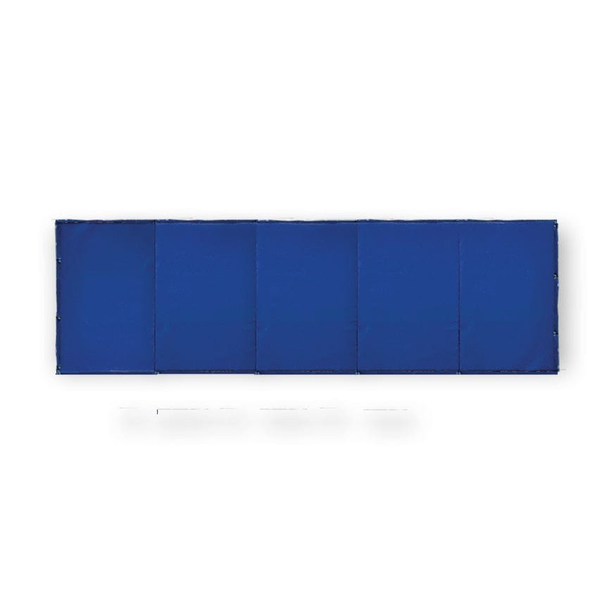 Jaypro Sports Backstop Padding - Protective padding for outdoor sports facilities