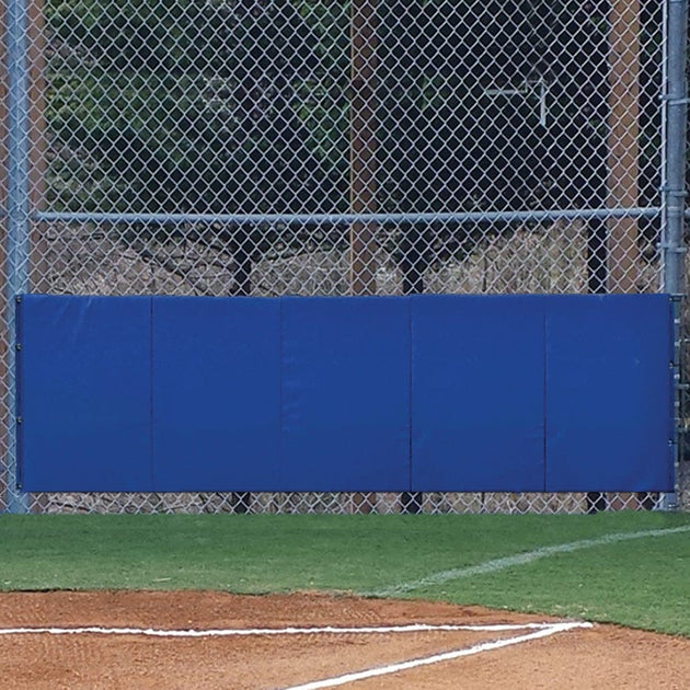 Jaypro Padding - Backstop (3'H x 10'L) (Outdoor) BSP2310
