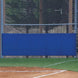 Jaypro Padding - Backstop (3'H x 6'L) (Outdoor) BSP236