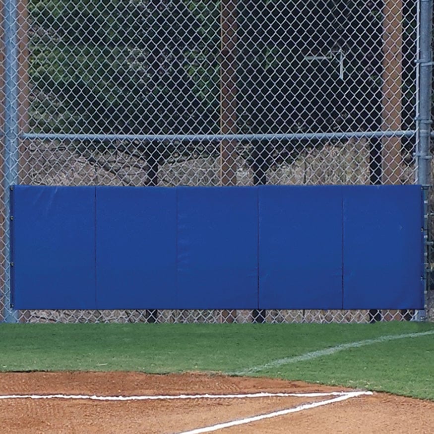 Jaypro Padding - Backstop (4'H x 10'L) (Outdoor) BSP2410