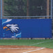 Jaypro Padding - Backstop (4'H x 10'L) (Outdoor) BSP2410
