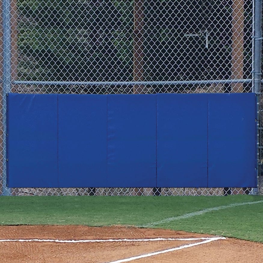 Jaypro Padding - Backstop (4'H x 12'L) (Outdoor) BSP2412