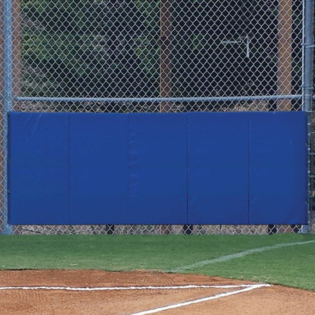 Jaypro Padding - Backstop (4'H x 8'L) (Outdoor) BSP248