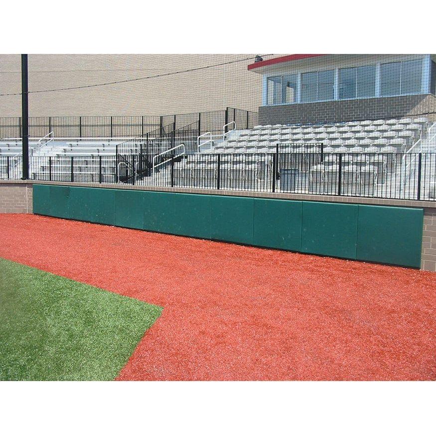 Jaypro Padding - Wall 4' High (Outdoor)