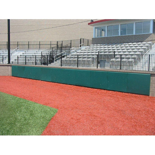 Jaypro Padding - Wall 4' High (Outdoor)