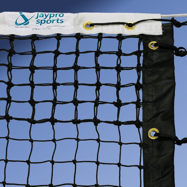 Jaypro Sports Pickleball Replacement Net PT-21N, 21 ft long x 32 in high