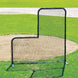 Jaypro Pitcher's Screen - (7'W x 7'H) - Collegiate PS-84