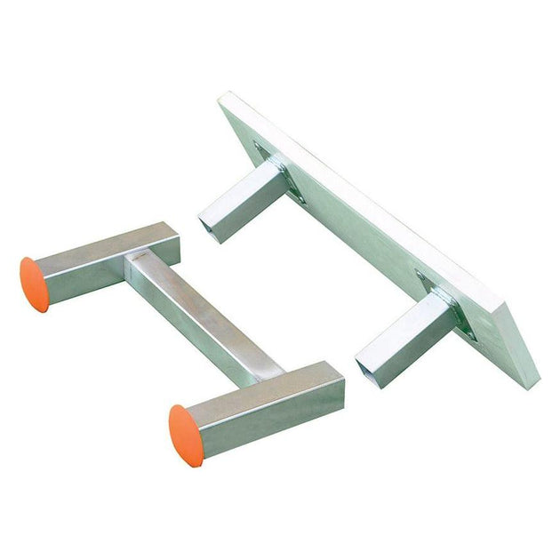 Jaypro Pitching Rubber - 18" - Removable - Youth PR-418