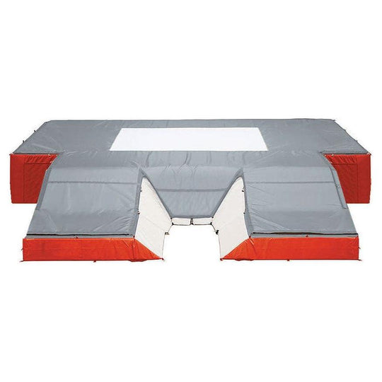 Jaypro Pole Vault Landing System (High School - 20 ft. x 21 ft. x 26 in.) TFP-LSHS
