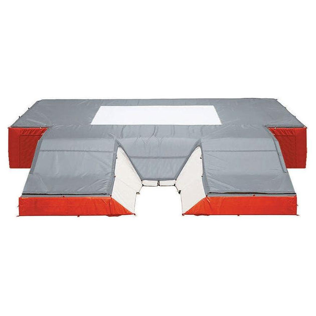 Jaypro Pole Vault Landing System (High School - 20 ft. x 21 ft. x 26 in.) TFP-LSHS