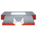Jaypro Pole Vault Landing System (High School - 20 ft. x 21 ft. x 26 in.) TFP-LSHS