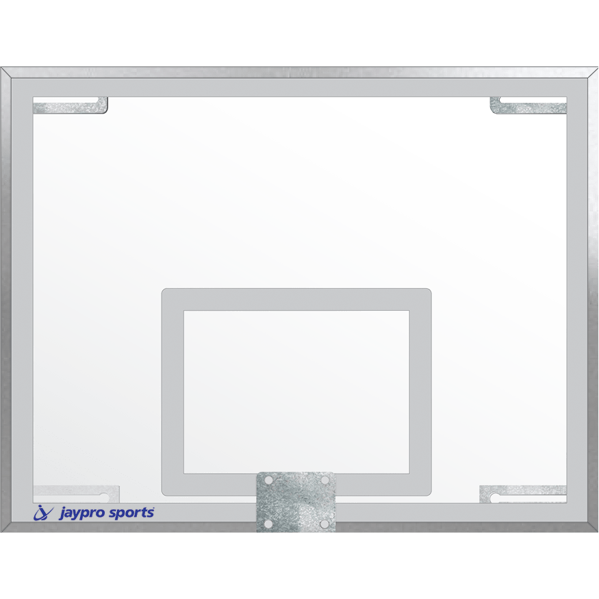 Jaypro Elite 5400 Portable Basketball System (4'6" Board Extension) PBEL54