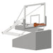 Jaypro Elite 5400 Portable Basketball System (4'6" Board Extension) PBEL54