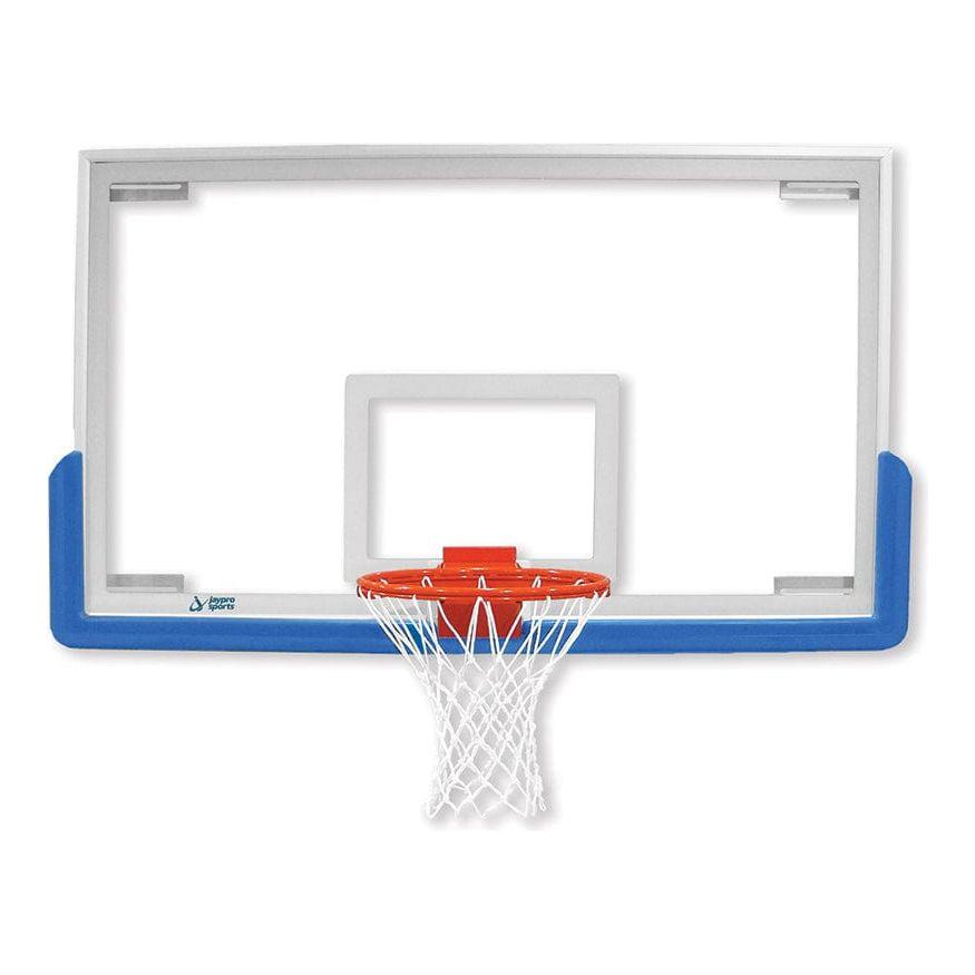 Jaypro Elite 6600 Portable Basketball System (5'6" Board Extension) PBEL66