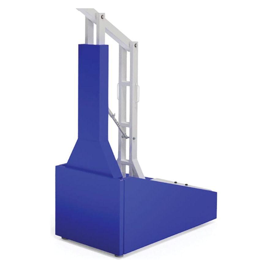 Jaypro Elite 9600 Portable Basketball System (8' Board Extension) PBEL96