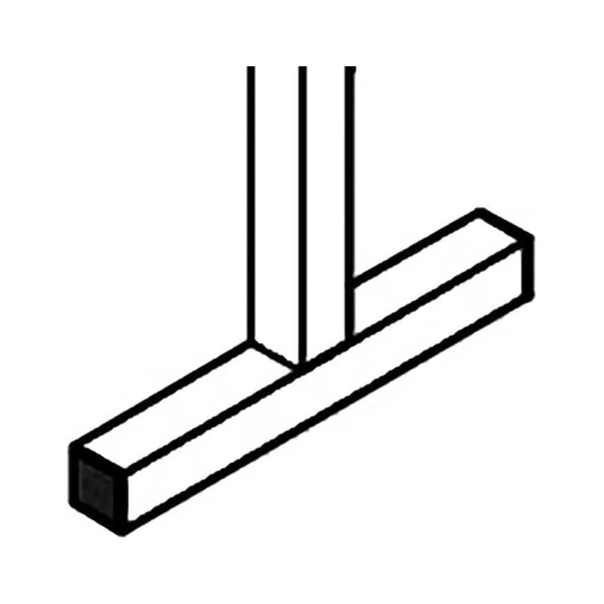 Jaypro Portable Courtside Bench - 5 ft. (Double Plank) DPB50