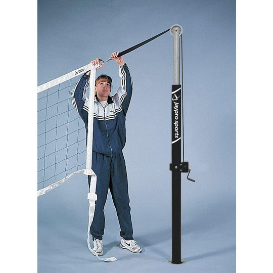 Jaypro PowerLite Volleyball System - NFHS, NCAA, USVBA