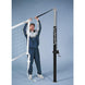 Jaypro PowerLite Volleyball System - NFHS, NCAA, USVBA