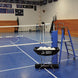 Jaypro PowerLite Volleyball System Package (3-1/2 in. Floor Sleeve) PVB-7PKG
