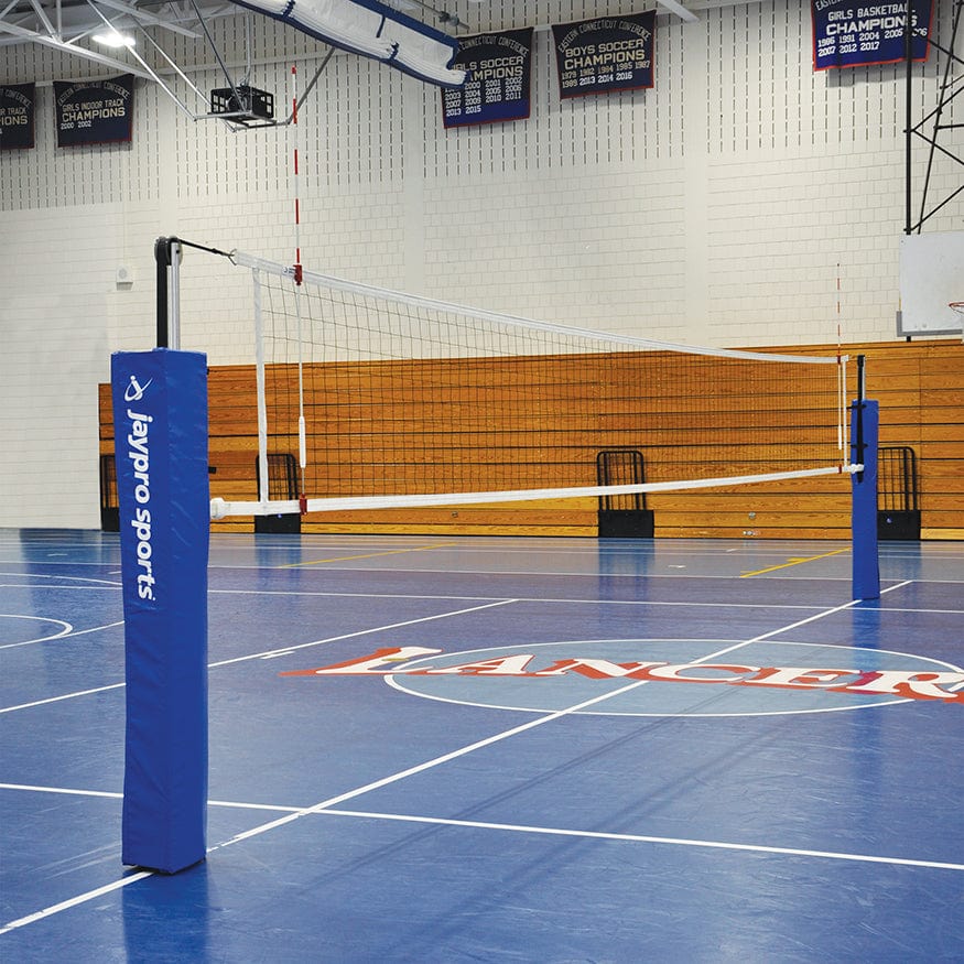 Jaypro PowerLite Volleyball Uprights