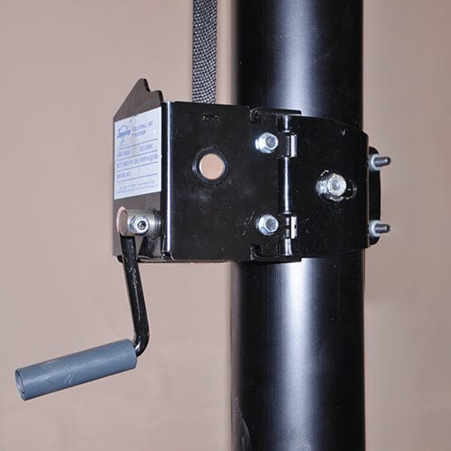 Jaypro PowerLite Volleyball Uprights