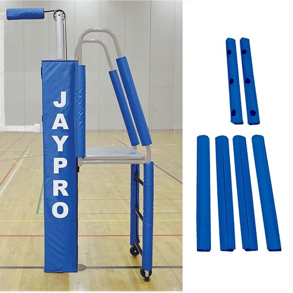 Jaypro Sports Protector Pad VRS-30P referee stand with protective padding