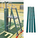 Jaypro Protector Pad - Referee Stand (VRS-6000) VRS-60P