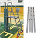 Jaypro Protector Pad - Referee Stand (VRS-6000) VRS-60P