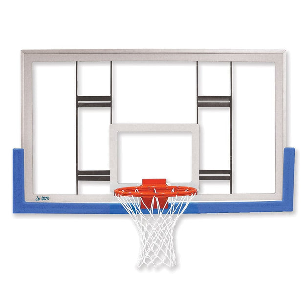 Jaypro Rectangular Conversion Glass Backboard GCBB-35