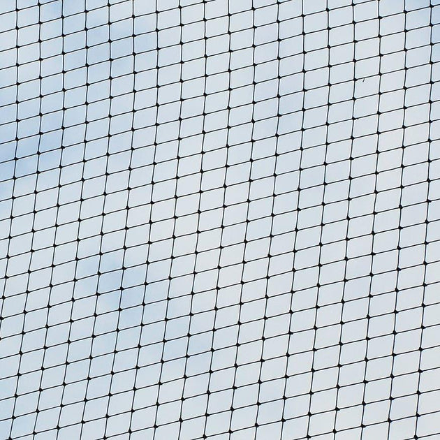 Jaypro Replacement Discus Cage Barrier Net (1-7/8 in. Sq. #42 Nylon Net) (63 ft.L x 7 ft.H) DCHS-BN