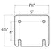 Jaypro Revolution Series, 180° Flex Basketball Goal (Indoor) GBA-182