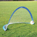 Jaypro Soccer Pop-Up Goal Trainers with Bag SGPU7240B (Pair)
