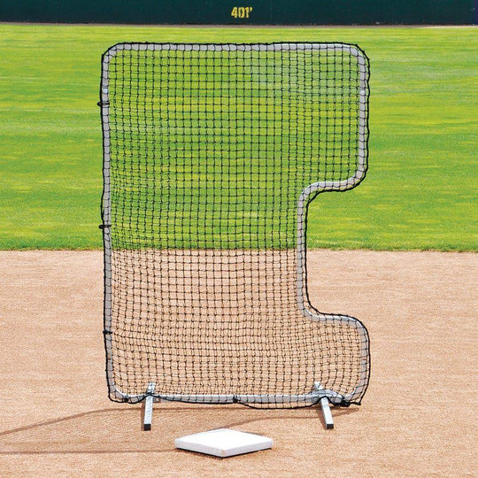 Jaypro Softball "C" Shape Screen - Classic (7' x 5') CFSPC