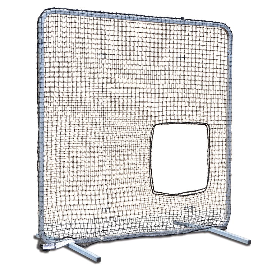 Jaypro Softball Pitching Protector - Classic (7' x 7') CFSP