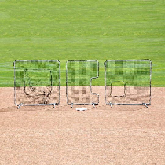 Jaypro Softball Pitching Protector - Classic (7' x 7') CFSP