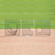 Jaypro Softball Pitching Protector - Classic (7' x 7') CFSP
