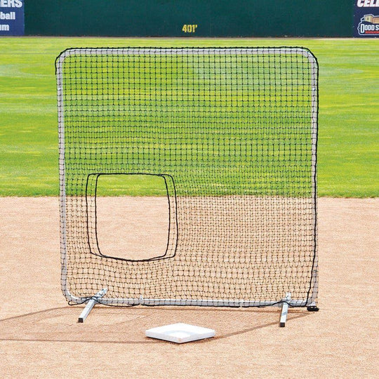 Jaypro Softball Pitching Protector - Classic (7' x 7') CFSP