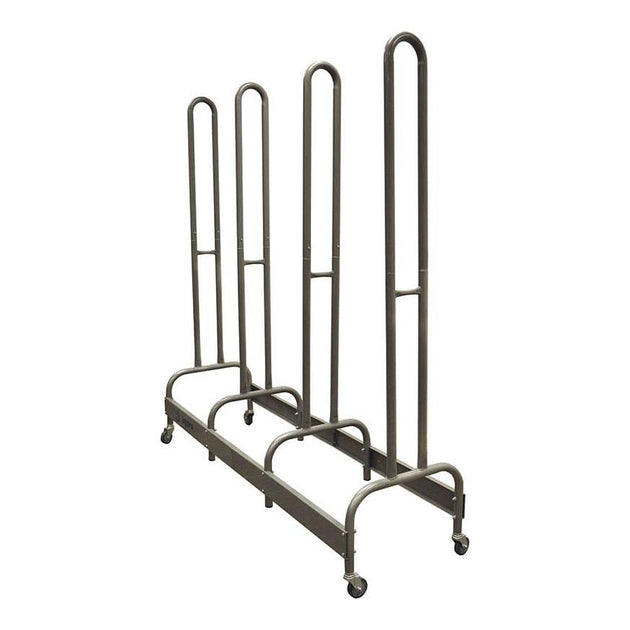 Jaypro StackMaster Shoulder Pad Deluxe Rack (80 Pad Capacity) SP4