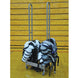 Jaypro StackMaster Shoulder Pad Rack (42 Pad Capacity) SP-2