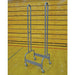 Jaypro StackMaster Shoulder Pad Rack (42 Pad Capacity) SP-2