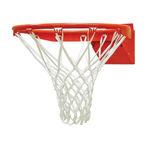 Jaypro The Church Yard Basketball System (4" Sq. Pole) 48" Acrylic Rectangle Backboard