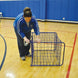 Jaypro The Original ToteMaster Ball Cart (25 Ball) TE-2