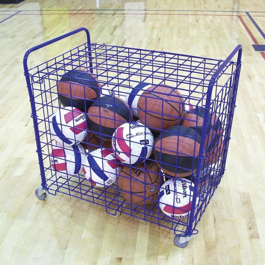 Jaypro The Original ToteMaster Ball Cart (25 Ball) TE-2